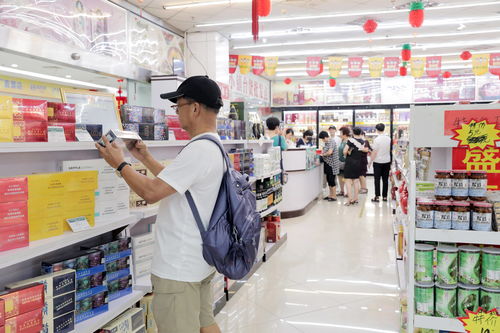 信心常在客歸來(lái) 廈門大嶝對(duì)臺(tái)小額商品交易市場(chǎng)見(jiàn)聞