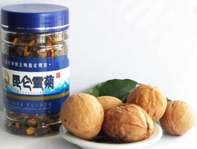 批發(fā)裝 新疆特級昆侖雪菊 新品菊花茶