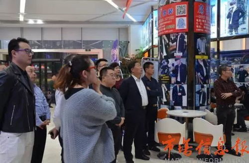 奇臺(tái)考察團(tuán)赴石獅深化“一帶一路”核心區(qū)交流合作 拓展廈門(mén)商貿(mào)新機(jī)遇